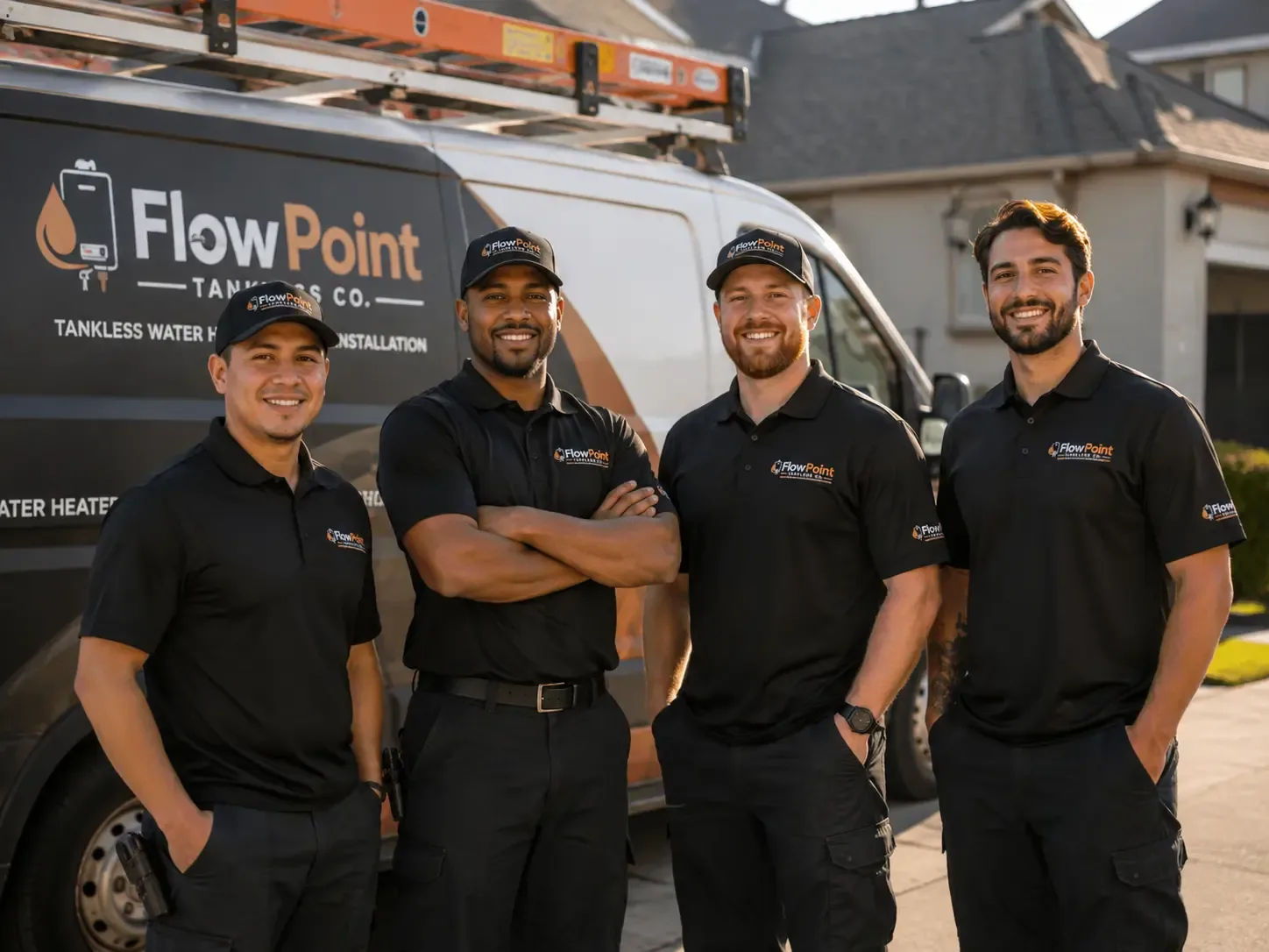 Tankless Water Heater Installation company in Depauville, NY